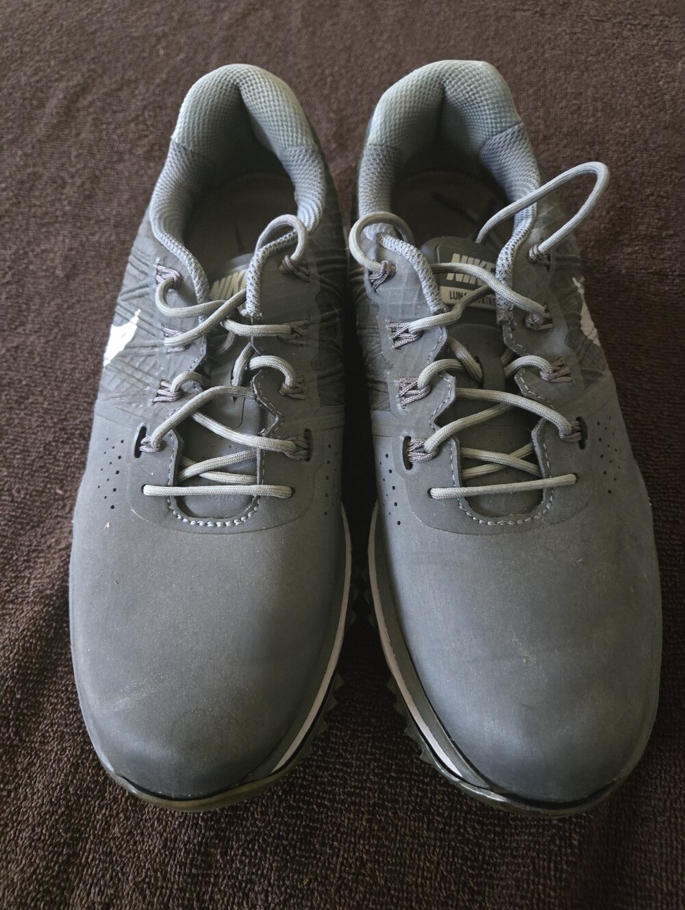 Nike Lunar Control 3 Golf Shoes 7.5 Womans - Picture 3 of 7